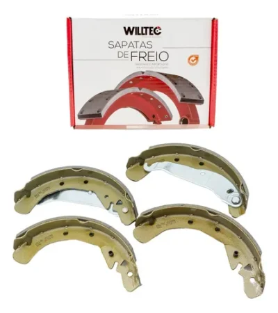 SAPATA DE FREIO WILLTEC