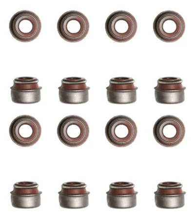 RETENTOR DE VALVULAS 16 PCS TAKAO +