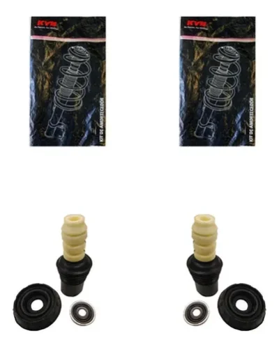 KIT AMORTECEDOR DIANTEIRO KAYABA