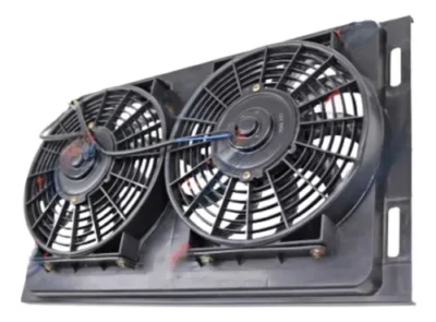 ELETROVENTILADOR COMPLETA C/DEFLET DUPLO