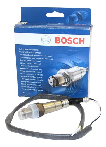 SONDA LAMBDA UNIVERSAL 4 PINOS BOSCH
