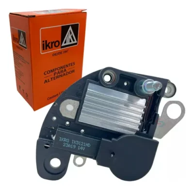 REGULADOR DE VOLTAGEM 3 PINOS