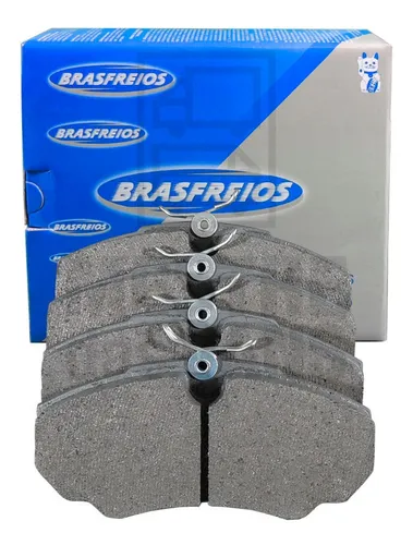 PASTILHA DE FREIO DIANTEIRA