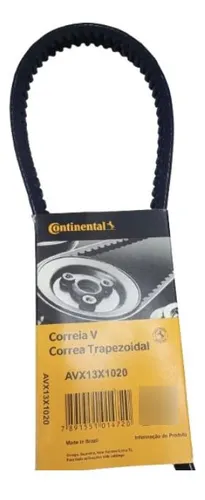 CORREIA ALTERNADOR