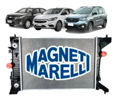 RADIADOR MAGNETI MARELLI