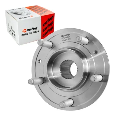 CUBO RODA TRASEIRA C/ABS