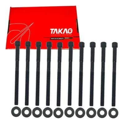 PARAFUSO DE CABECOTE 10 PECAS