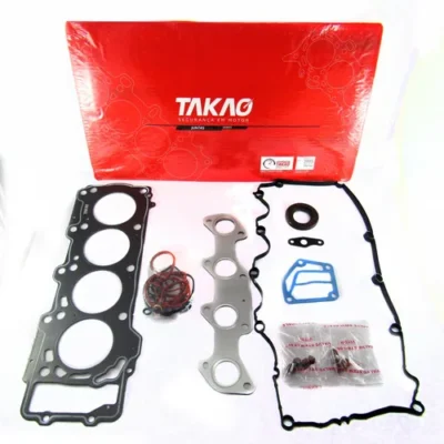 JUNTA JOGO C/RETENTOR FIBRA