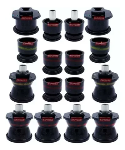 COXIM CABINE KIT COM 16 BUCHAS