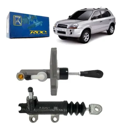 CILINDRO AUXILIAR DE EMBREAGEM