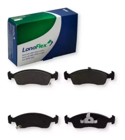 PASTILHA DE FREIO DIANTEIRA ORIGINAL