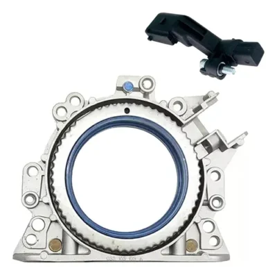 RETENTOR TRASEIRO C/FLANGE S/SENSOR LDRU