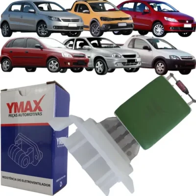 RESISTENCIA DO ELETROVENTILADOR