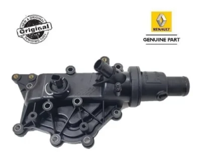 CARCACA VALVULA TERMOSTATICA COMPLETA