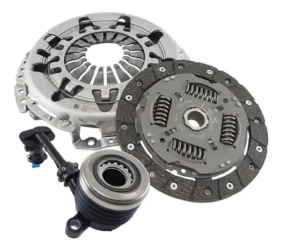 KIT EMBREAGEM S/ATUADOR MOTOR JH3