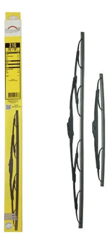 PALHETA DIANTEIRA DYNA D316 PAR 24/16.