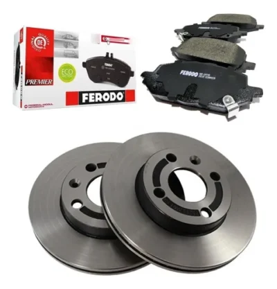 DISCO DE FREIO DIAN C/CUBO VENT PAR