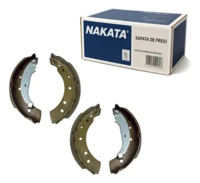 SAPATA DE FREIO NAKATA