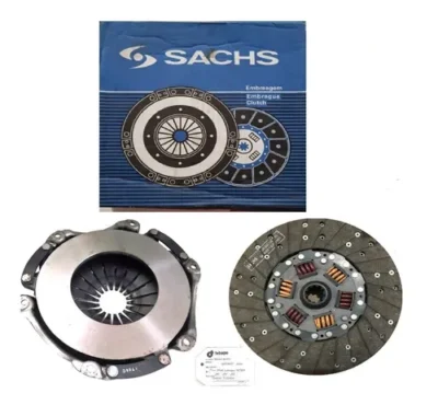 KIT EMBREAGEM SACHS PLATO/DISCO