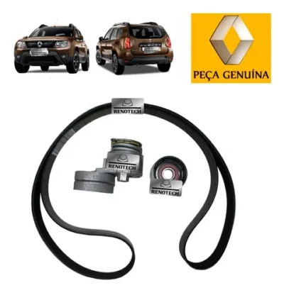 KIT CORREIA ALTERNADOR 117209732R