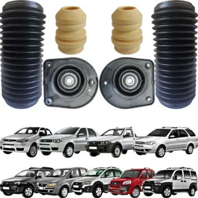 KIT AMORT DIANTEIRO LD LE BATENTE COIFA