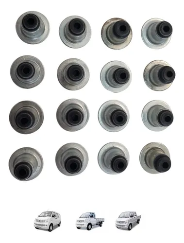 RETENTORES DE VALVULAS KIT +
