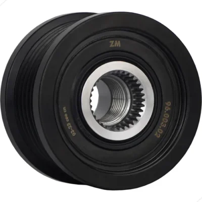 POLIA ALTERNADOR RODA LIVRE POLIA LOUCA