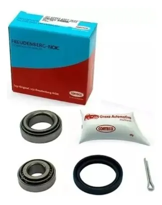 ROLAMENTO RODA TRASEIRA KIT