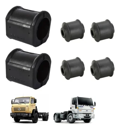 KIT ESTABILIZADOR DIANTEIRO (SO BUCHA)