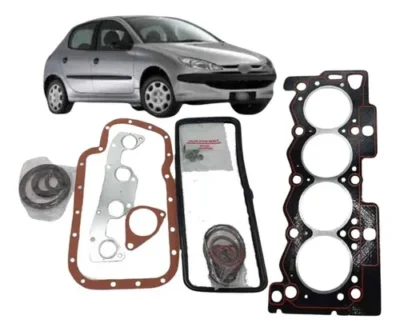 JUNTA JOGO COMPLETA C/ RETENTORES