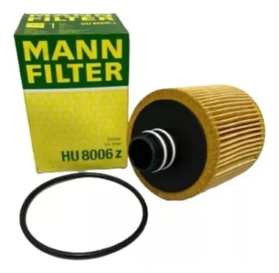 FILTRO DE OLEO REFIL HU8006Z MANN