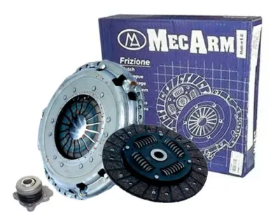 KIT EMBREAGEM MECARM C/COLAR