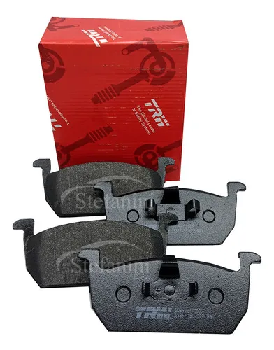 PASTILHA DE FREIO DIANTEIRA VARGA TRW