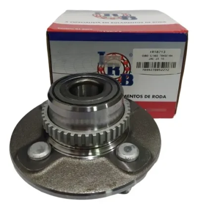 CUBO DE RODA TRASEIRA C/ABS 4/FUROS