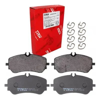 PASTILHA DE FREIO TRASEIRA TRW