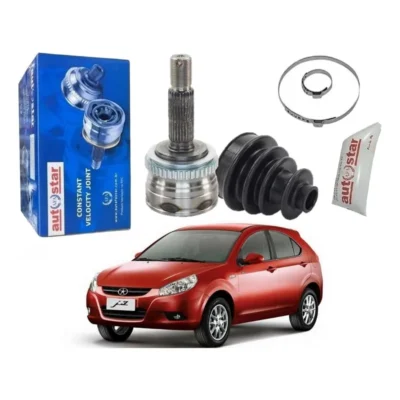 JUNTA HOMOCINETICA 25 DENTES S/ABS