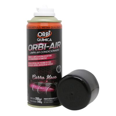 LIMPA AR CONDIONADO ORBI AIR