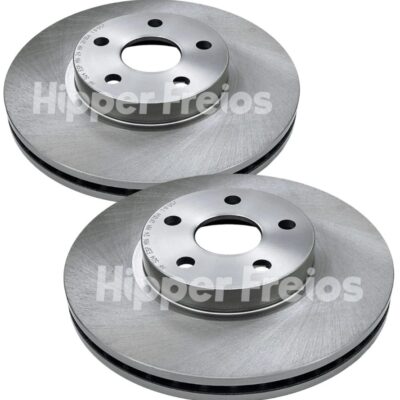 DISCO DE FREIO TRAS PAR SOLIDO