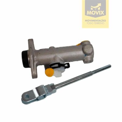 CILINDRO MESTRE DE FREIO 4 FUROS