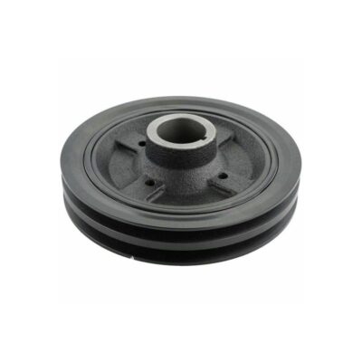 POLIA DO VIRABREQUIM DUPLA