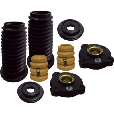KIT AMORTECEDOR DIANT UNIDADE STEEL C/RO