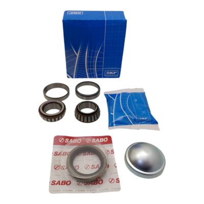 ROLAMENTO RODA TRASEIRA KIT SKF