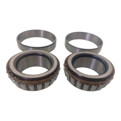 ROLAMENTO DE RODA TRASEIRA KIT