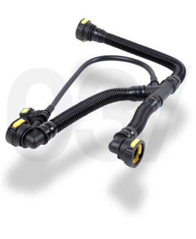 MANGUEIRA RESPIRO COM TUBO