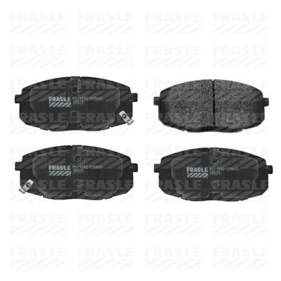 PASTILHA DE FREIO DIANTEIRA FRASLE