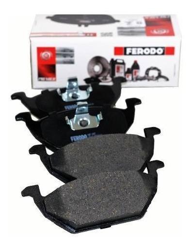 PASTILHA DE FREIO DIANTEIRA *