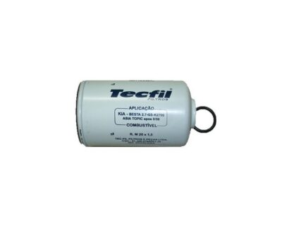 FILTRO COMBUSTIVEL 2 FILT TECFIL FBD993