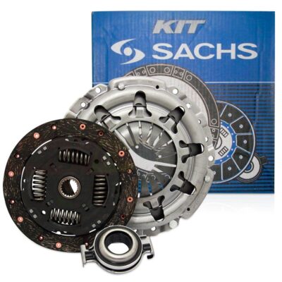 KIT EMBREAGEM SACHS S/ROLAMENTO