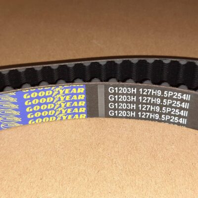 CORREIA DENTADA 127 DENTES