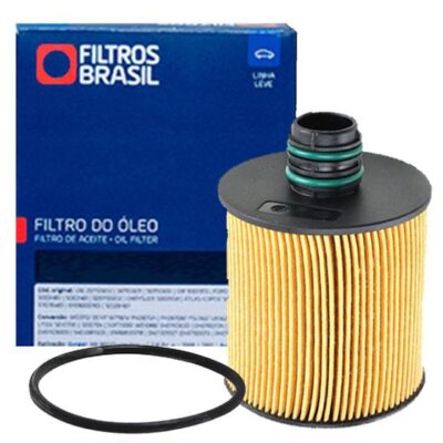 FILTRO DE OLEO EOFB010 FILTROS BRASIL